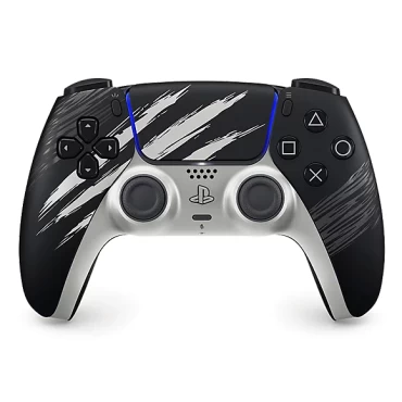 DualSense Wolverine Adamantium Black Limited Edition, беспроводной контроллер